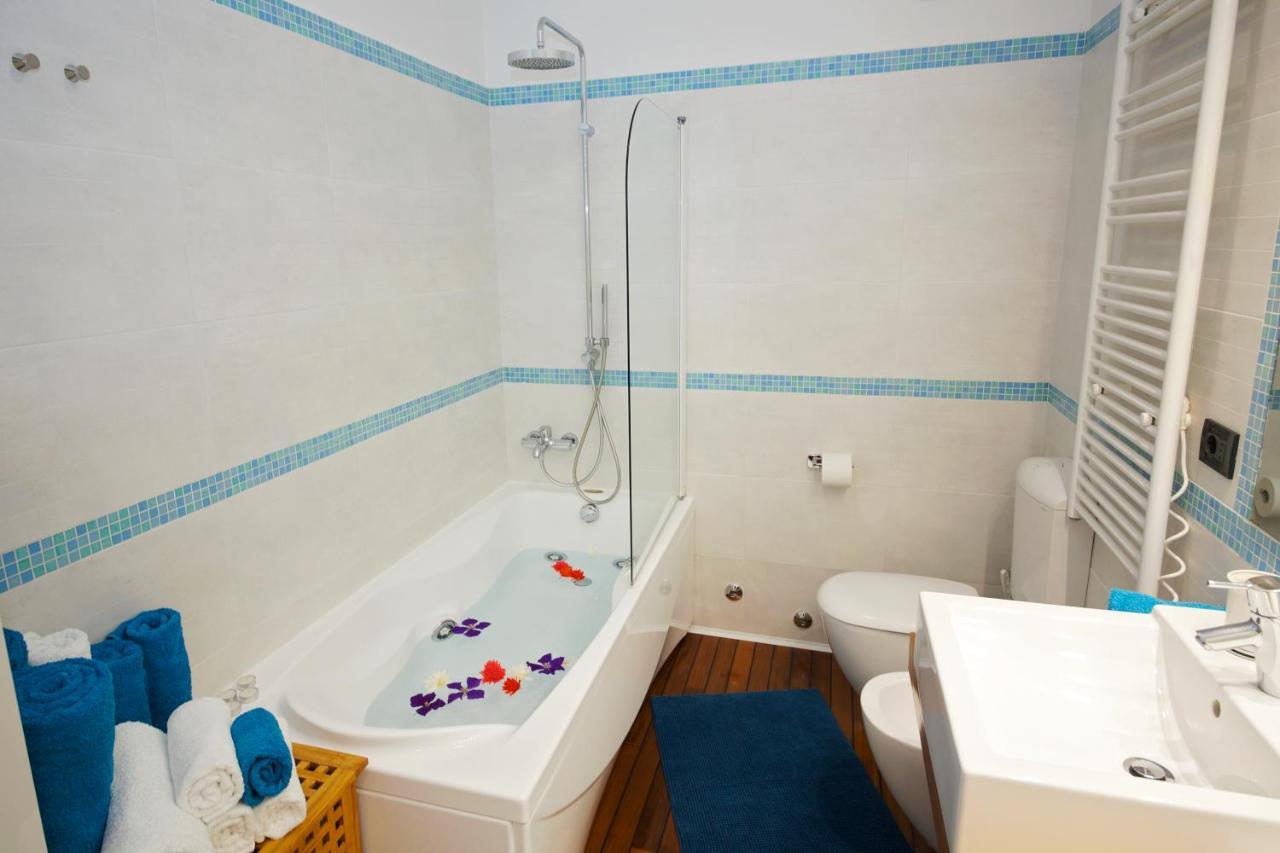 Apartment Leonardo Rovinj Exterior foto