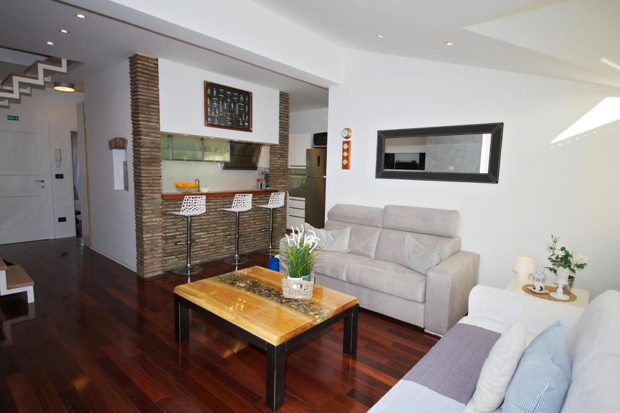 Apartment Leonardo Rovinj Exterior foto