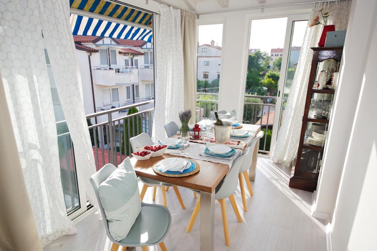 Apartment Leonardo Rovinj Exterior foto