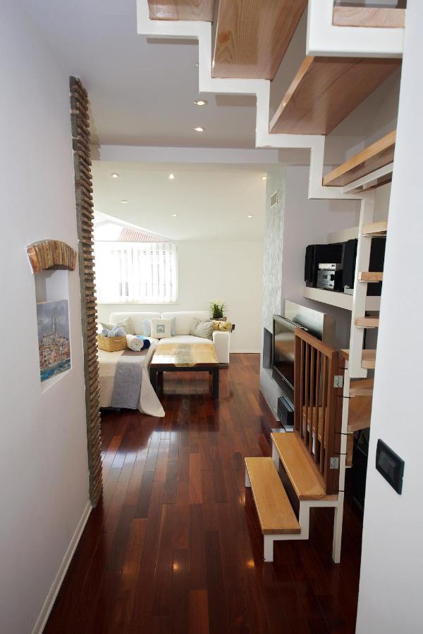 Apartment Leonardo Rovinj Exterior foto